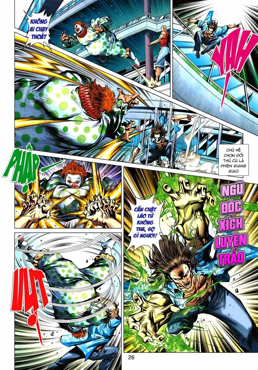 Chapter 909 - Image 7
