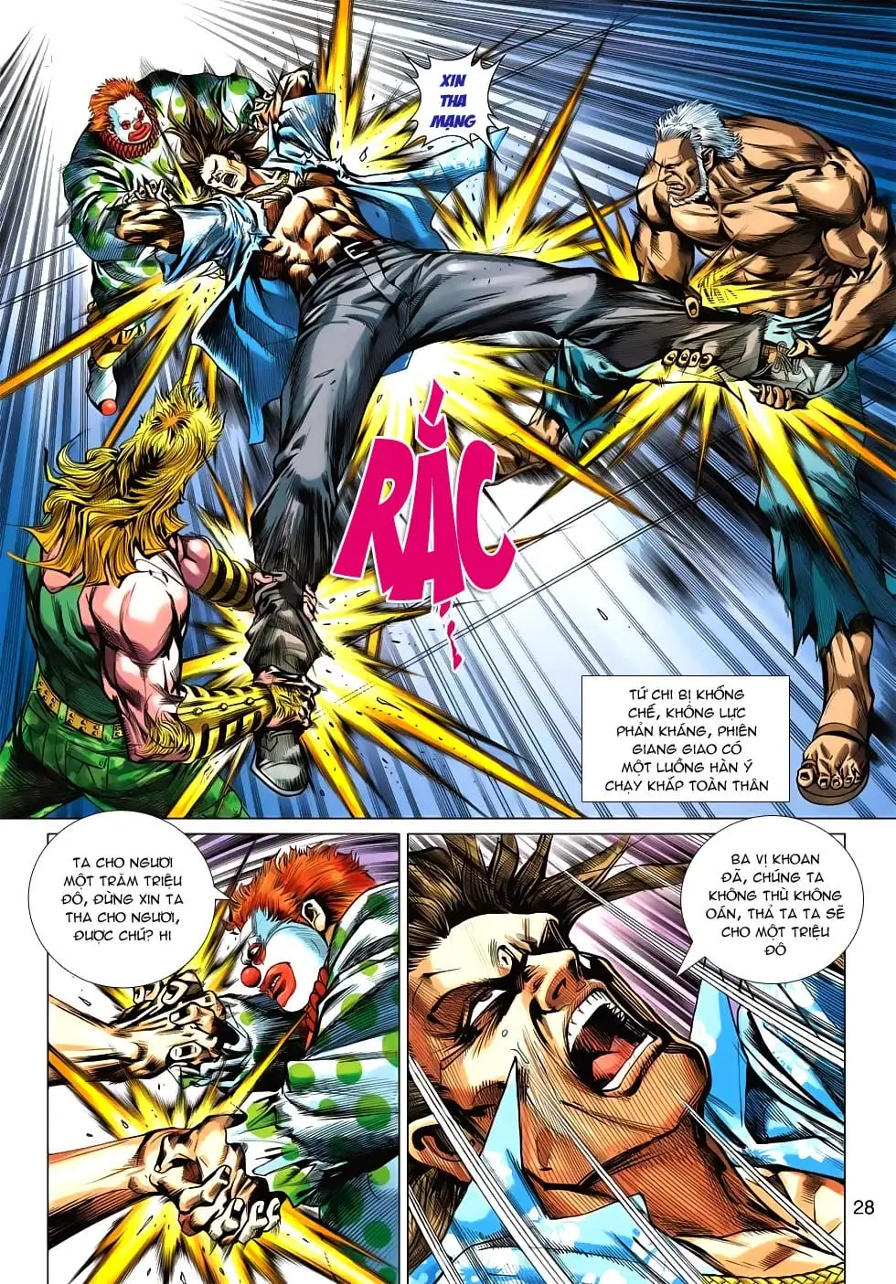 Chapter 909 - Image 9