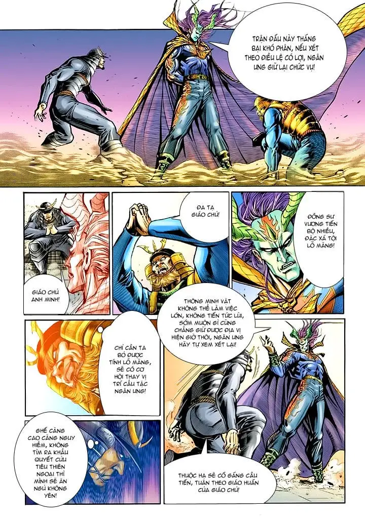Chapter 91 - Image 16