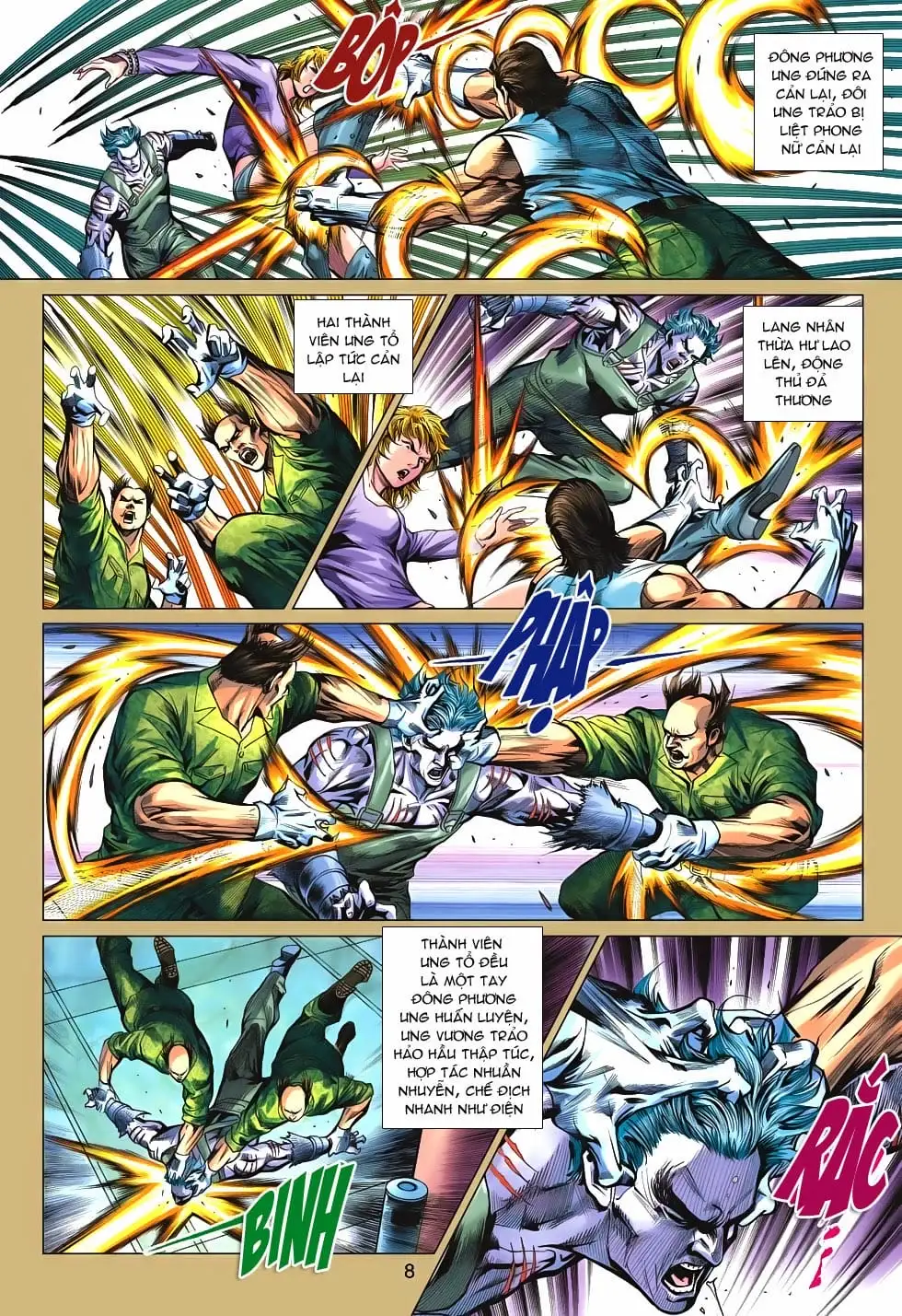 Chapter 910 - Image 1