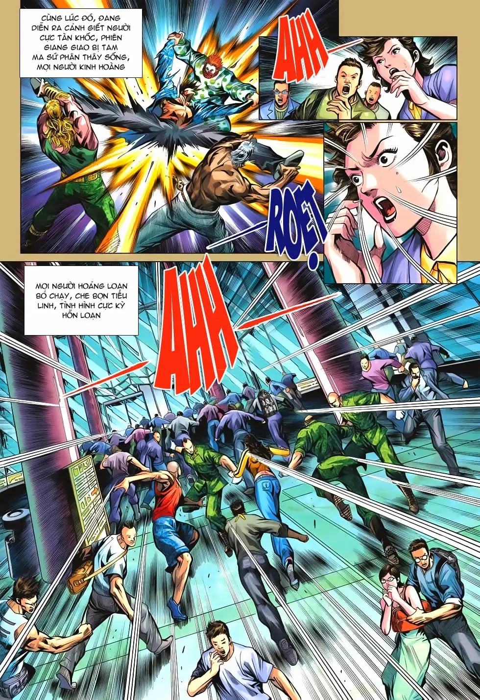 Chapter 910 - Image 2