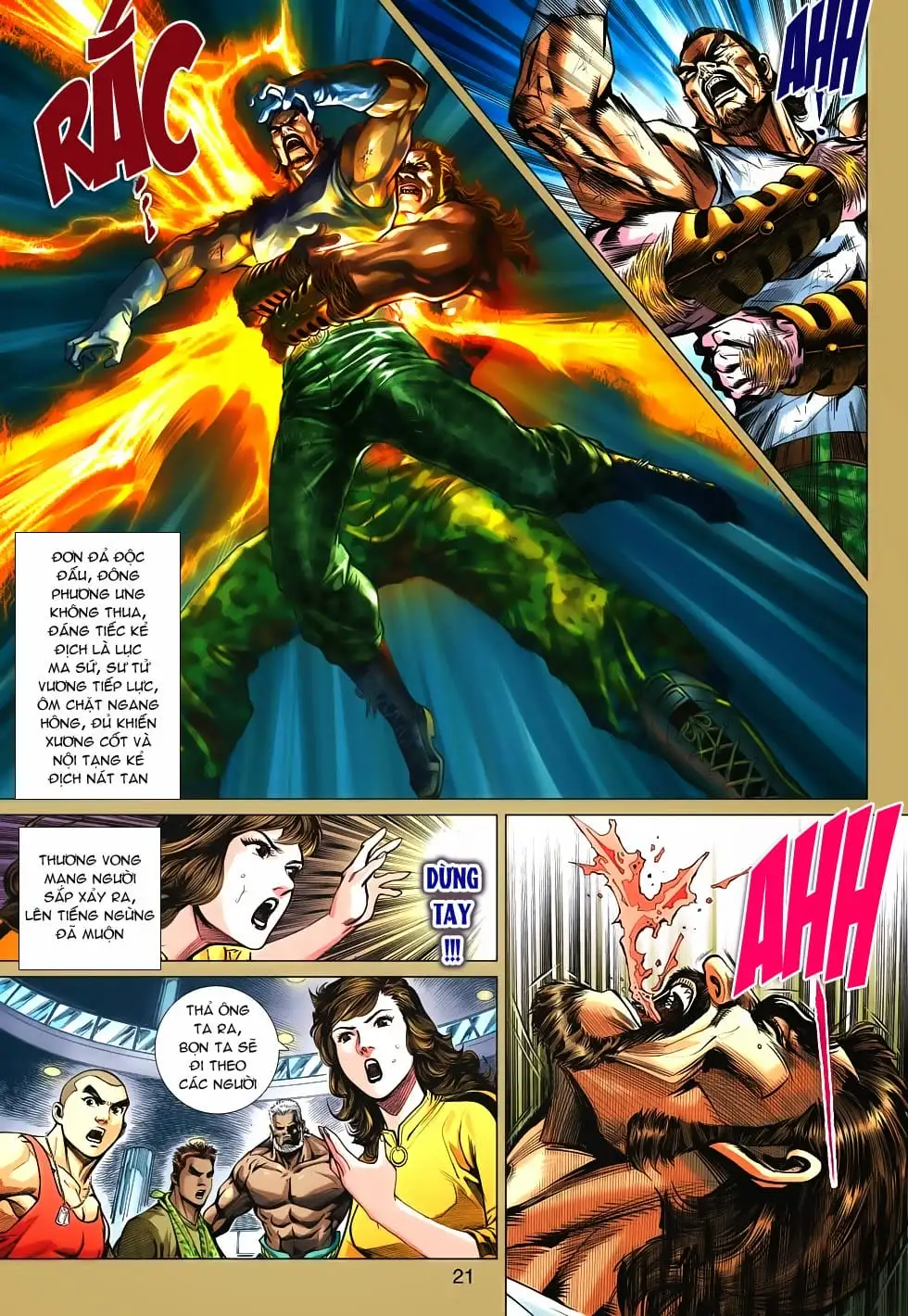 Chapter 910 - Image 14