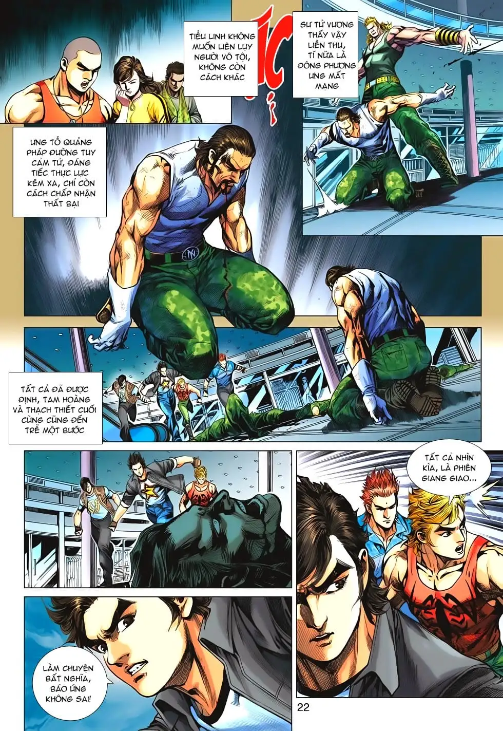 Chapter 910 - Image 15