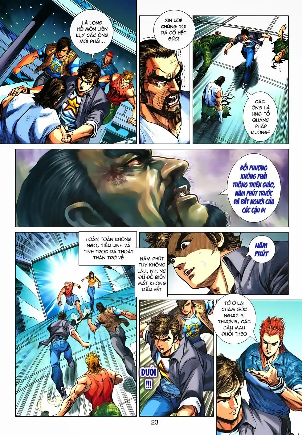 Chapter 910 - Image 16