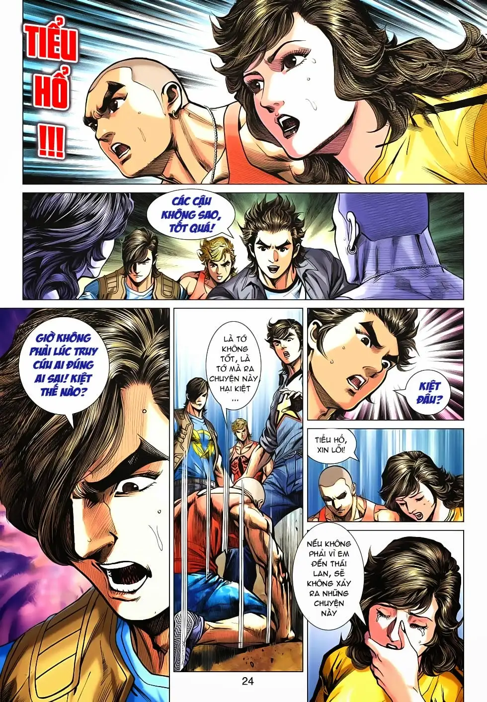 Chapter 910 - Image 17