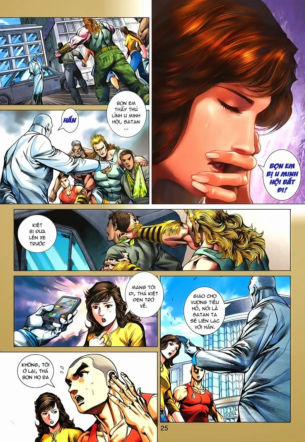 Chapter 910 - Image 18