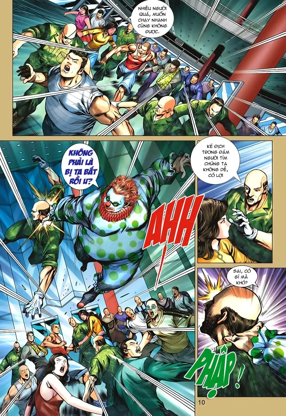 Chapter 910 - Image 3