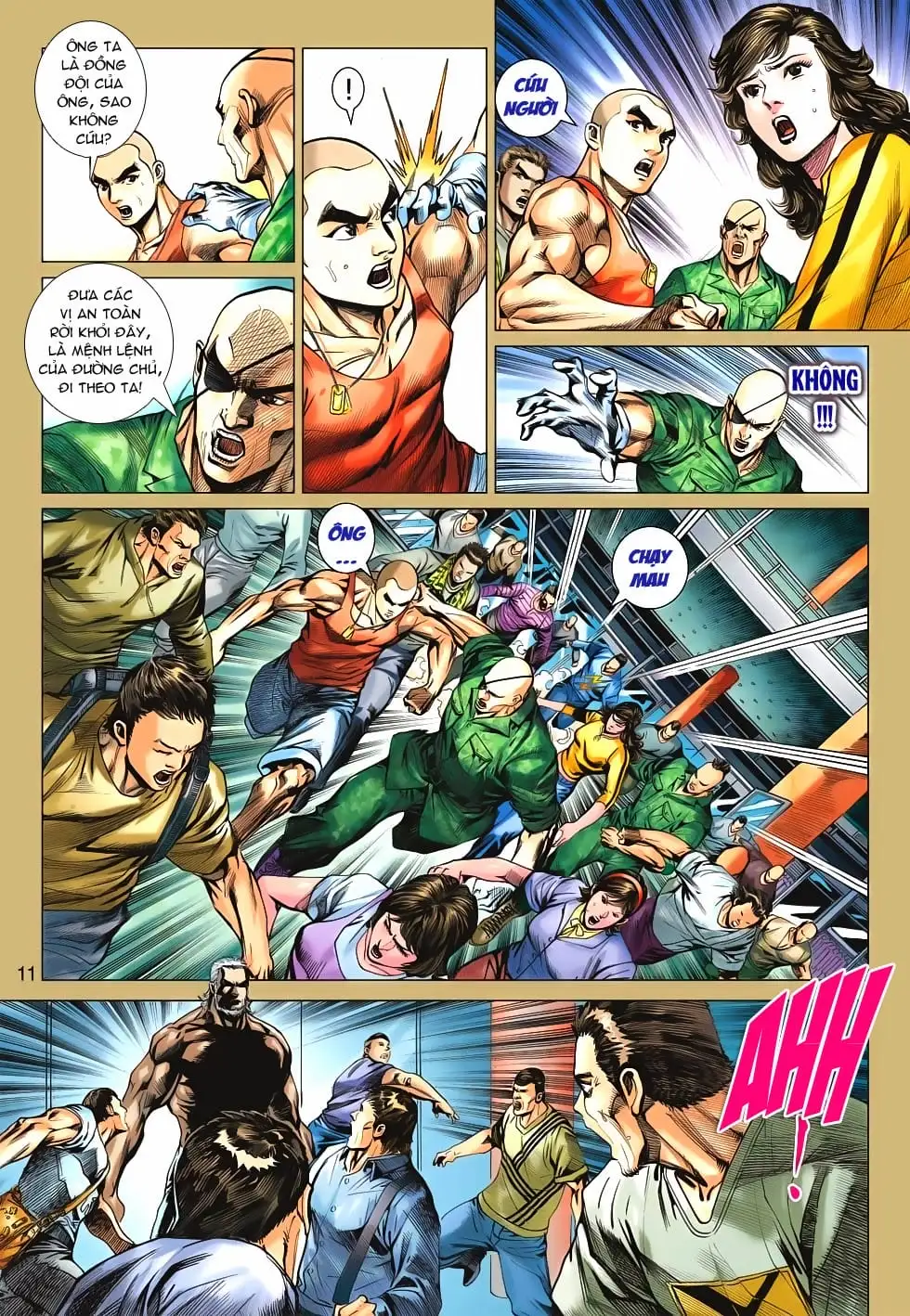 Chapter 910 - Image 4