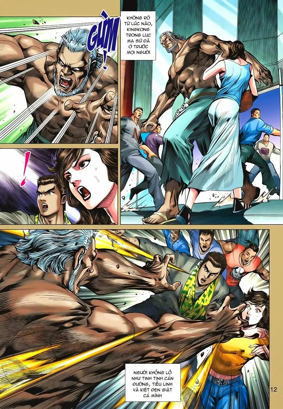Chapter 910 - Image 5