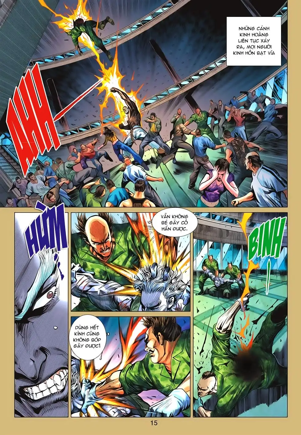 Chapter 910 - Image 8