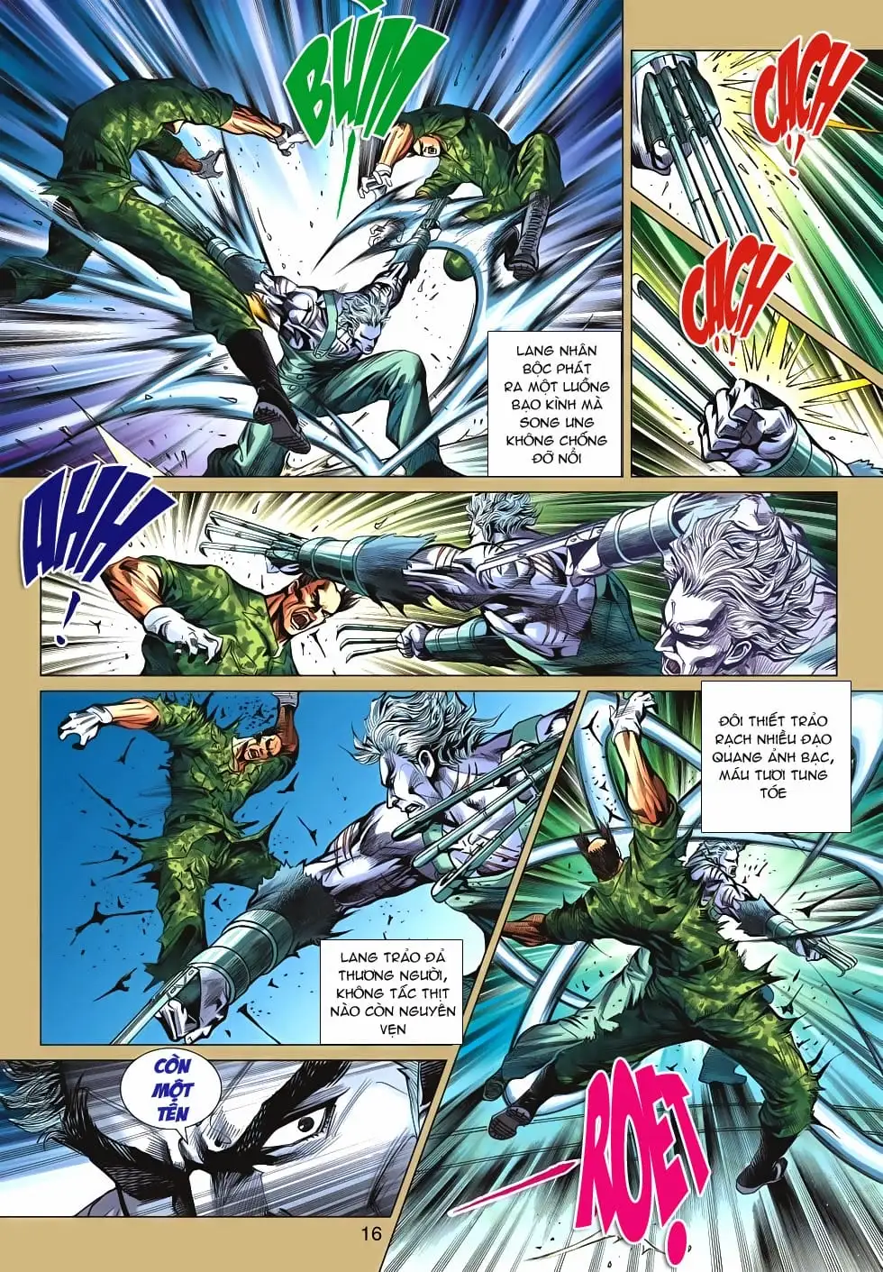 Chapter 910 - Image 9