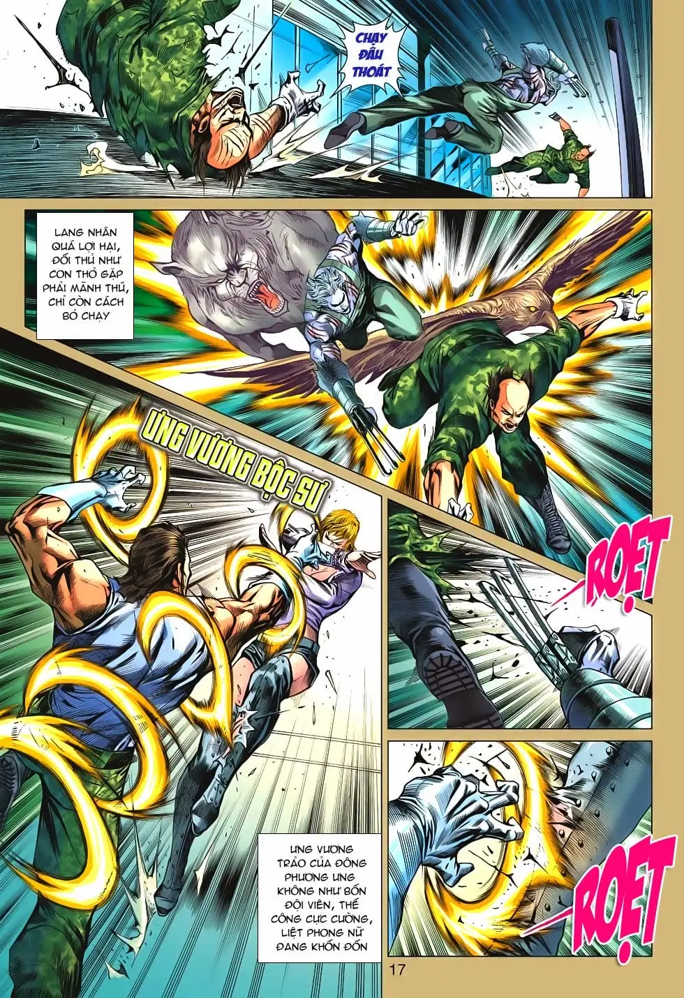 Chapter 910 - Image 10