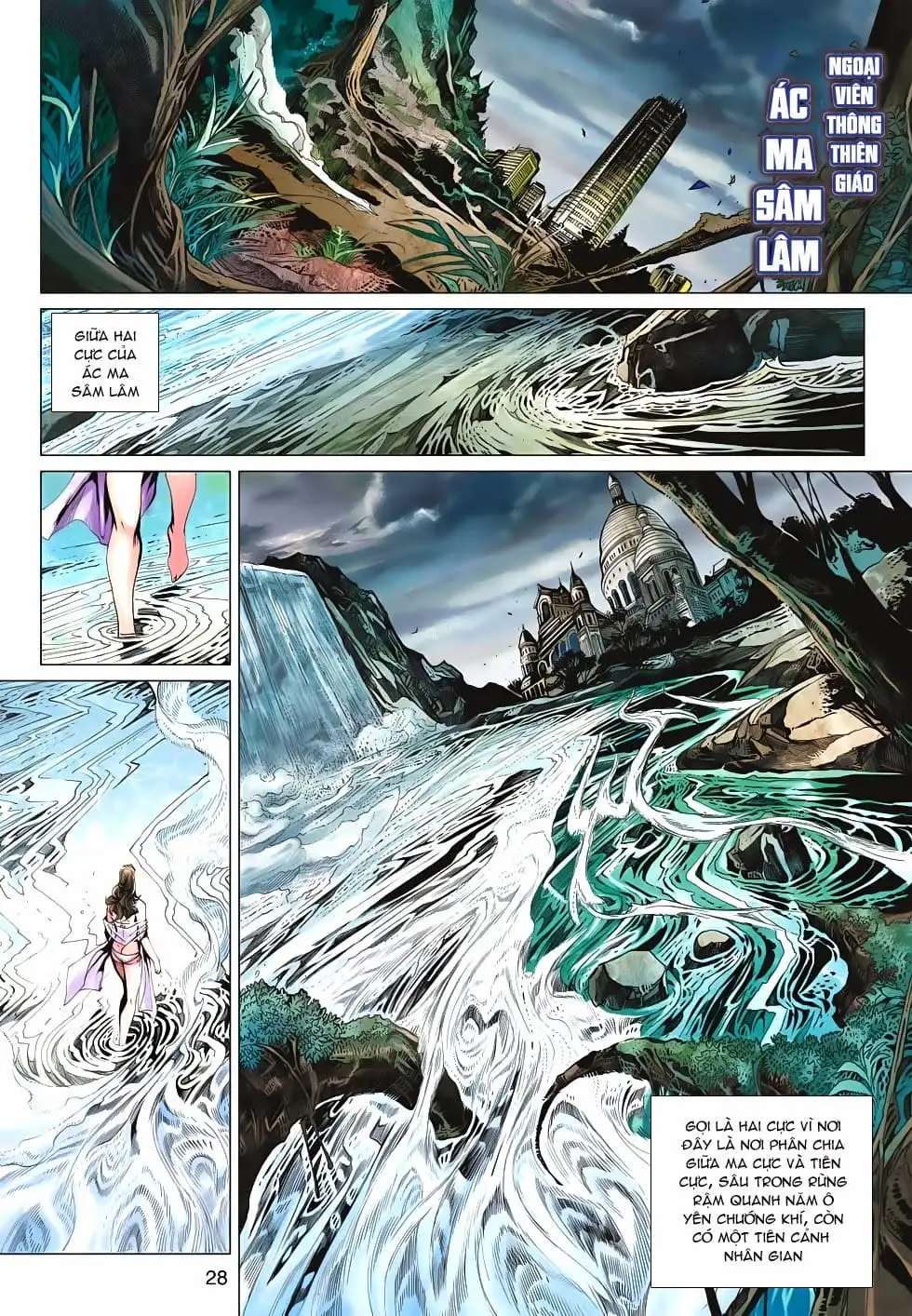 Chapter 911 - Image 1