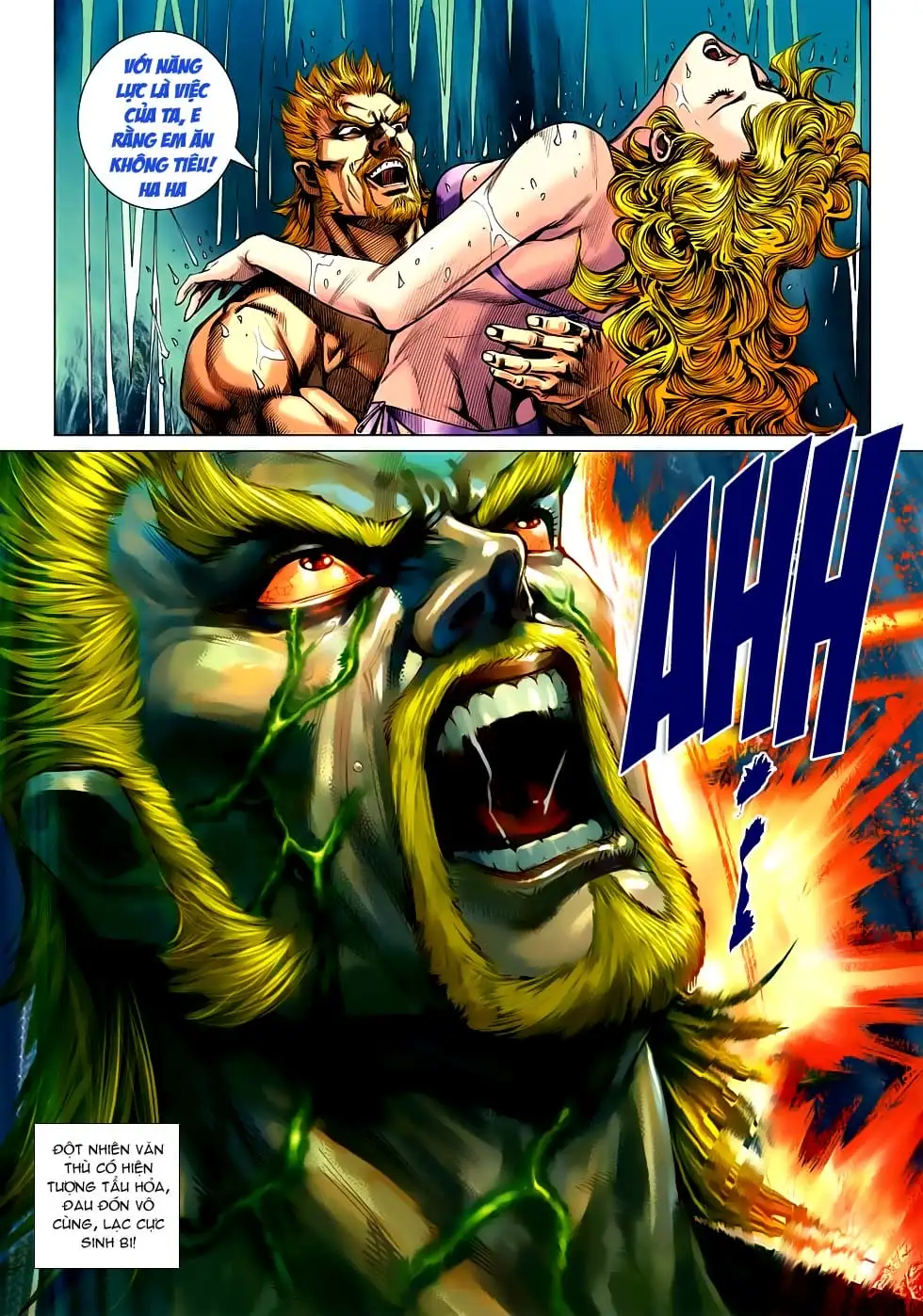 Chapter 911 - Image 15