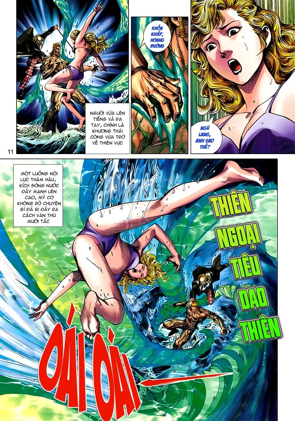 Chapter 911 - Image 16