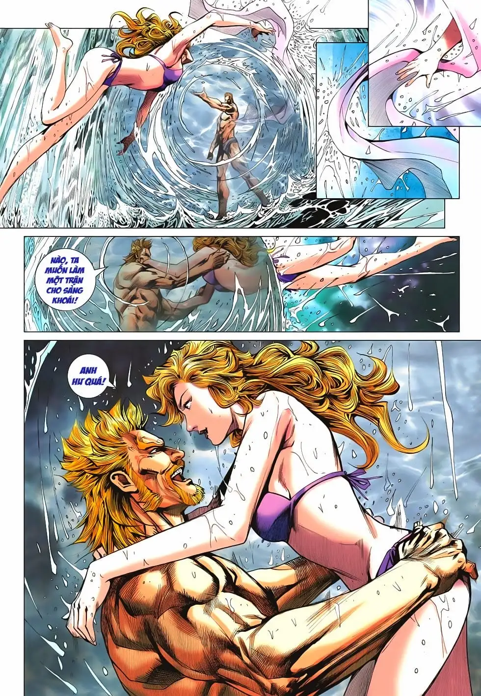 Chapter 911 - Image 3