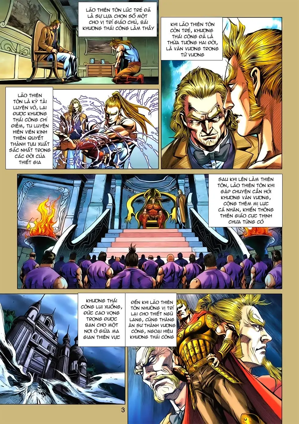 Chapter 911 - Image 8
