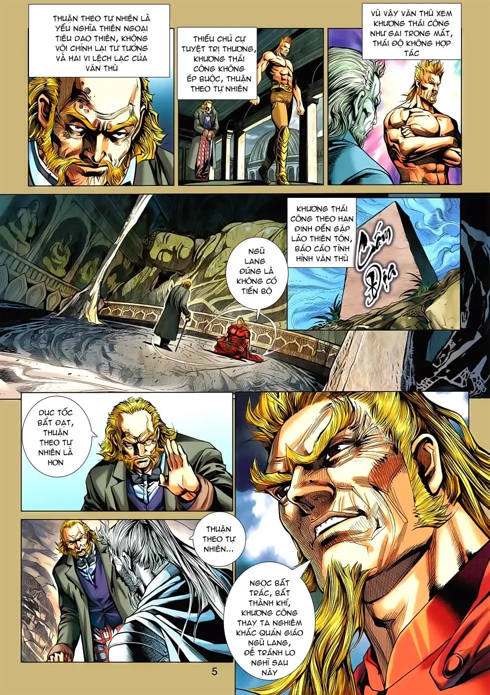 Chapter 911 - Image 10