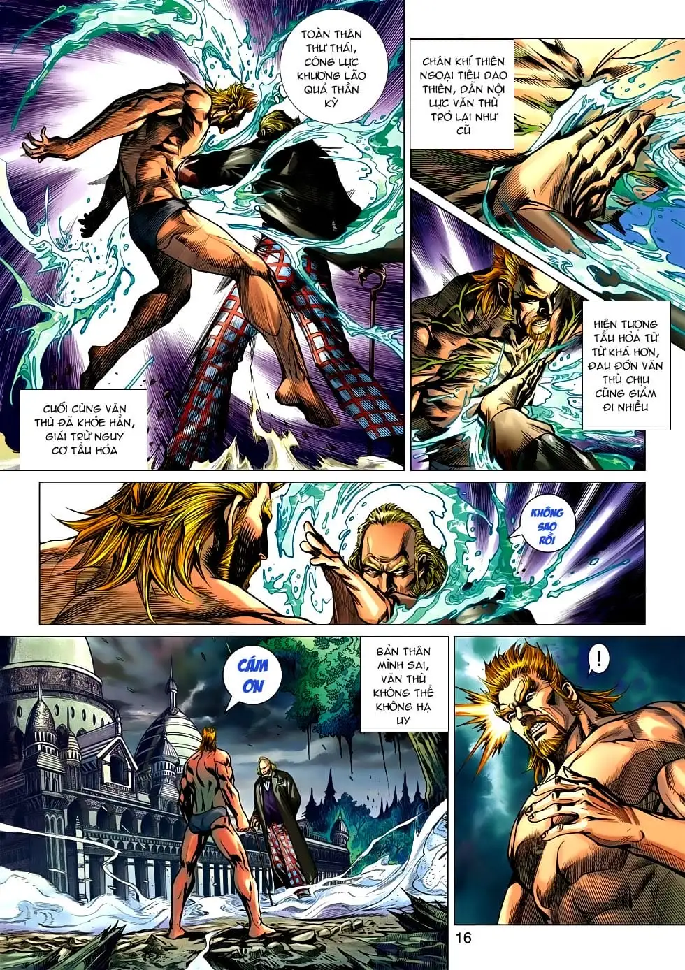 Chapter 912 - Image 1