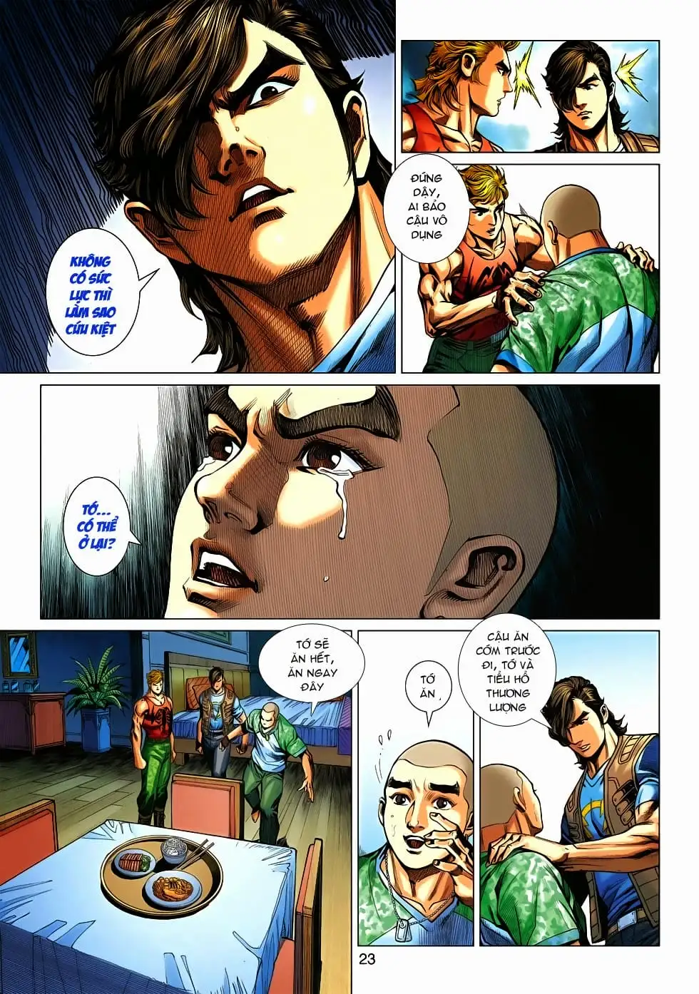 Chapter 912 - Image 13