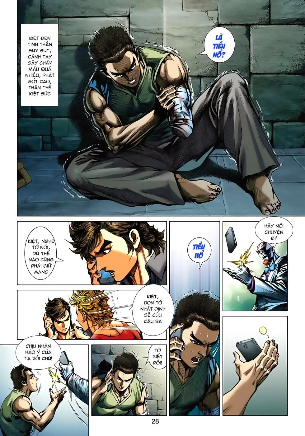 Chapter 912 - Image 18
