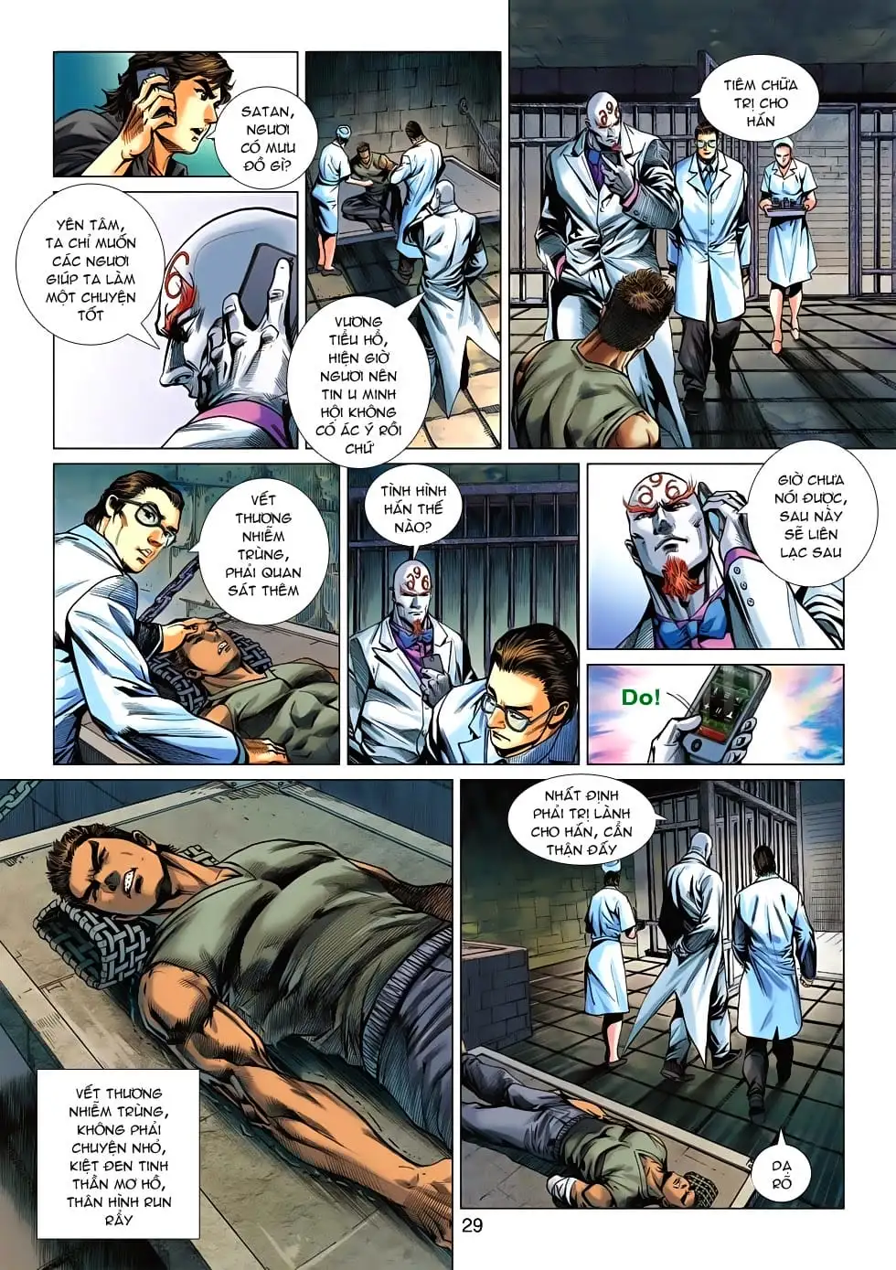 Chapter 912 - Image 19
