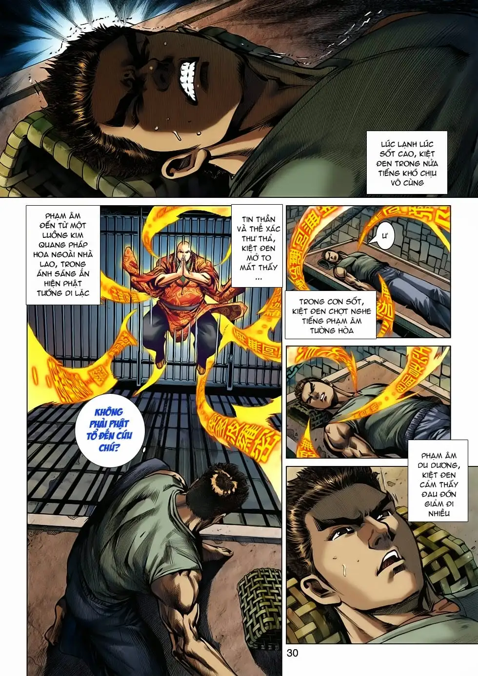 Chapter 912 - Image 20