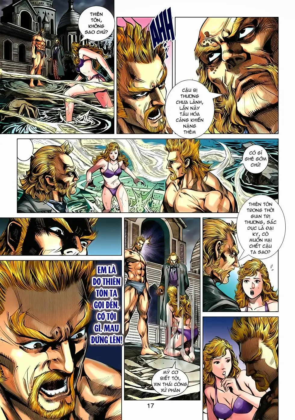 Chapter 912 - Image 3