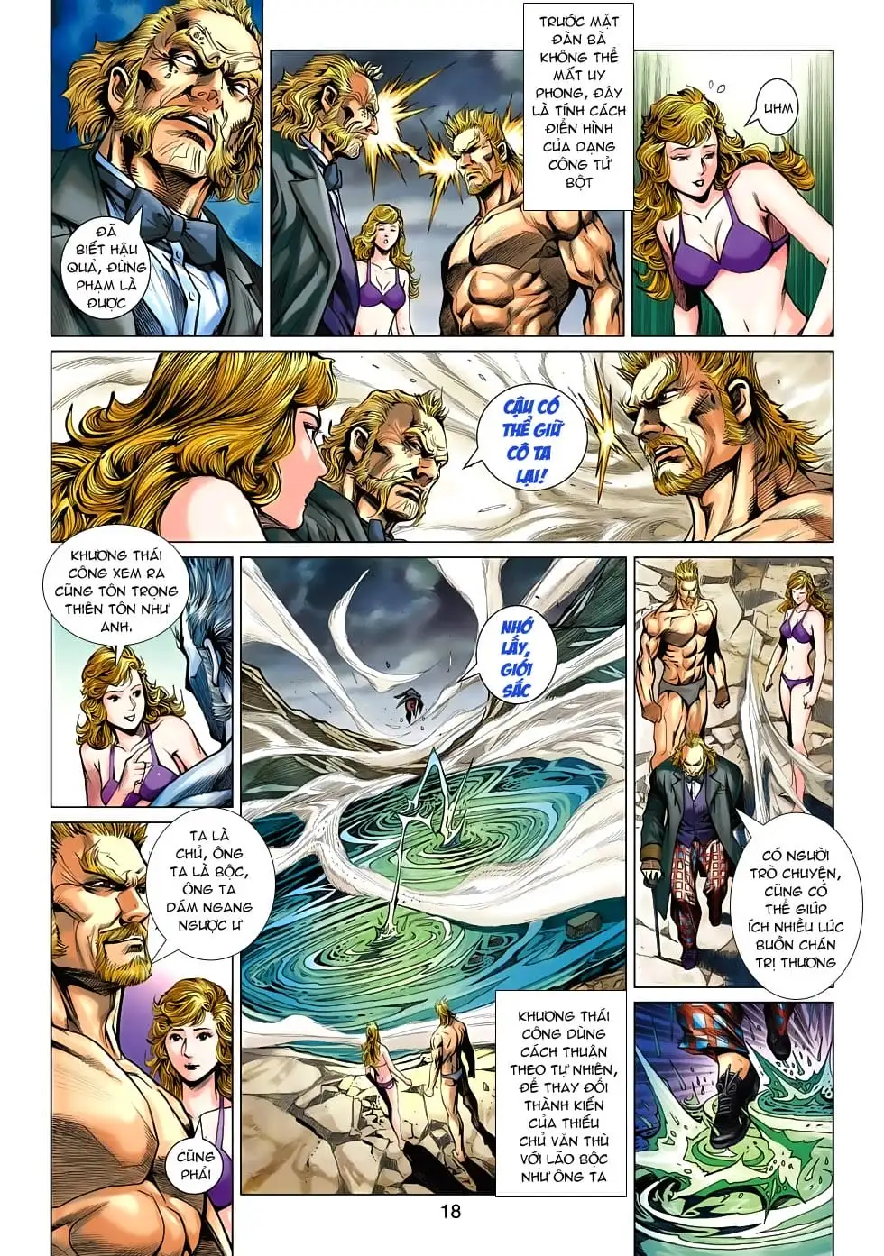 Chapter 912 - Image 5