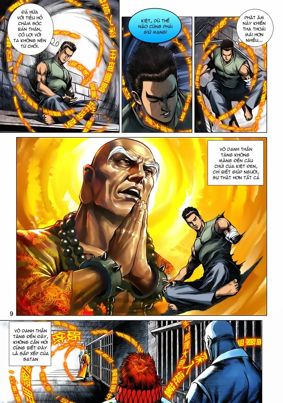 Chapter 913 - Image 11