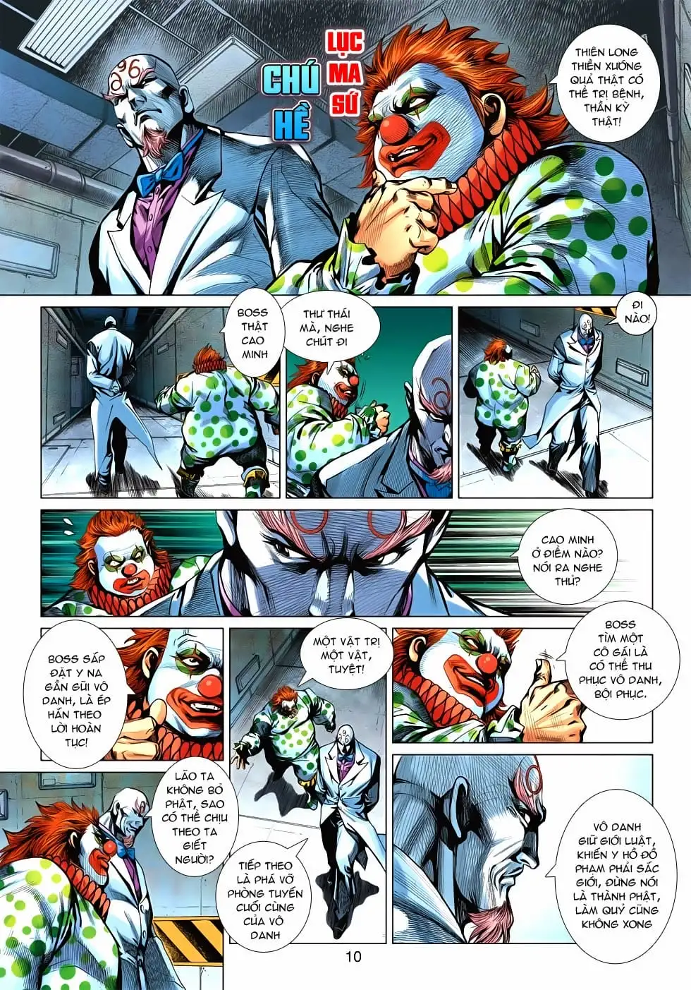 Chapter 913 - Image 12