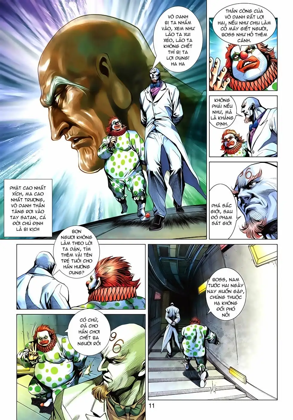Chapter 913 - Image 13