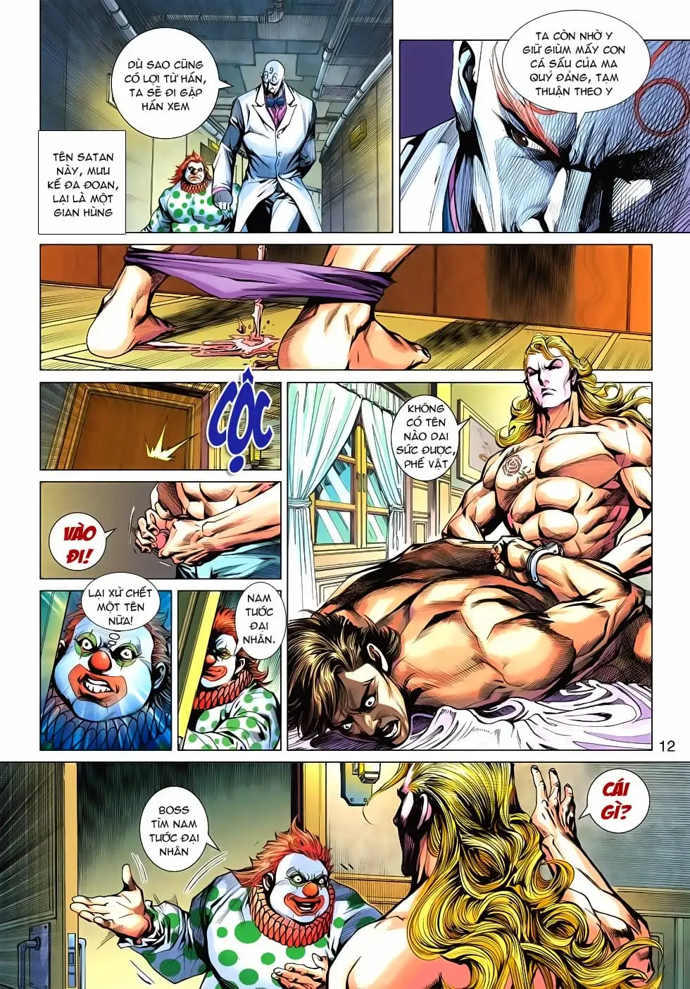Chapter 913 - Image 14