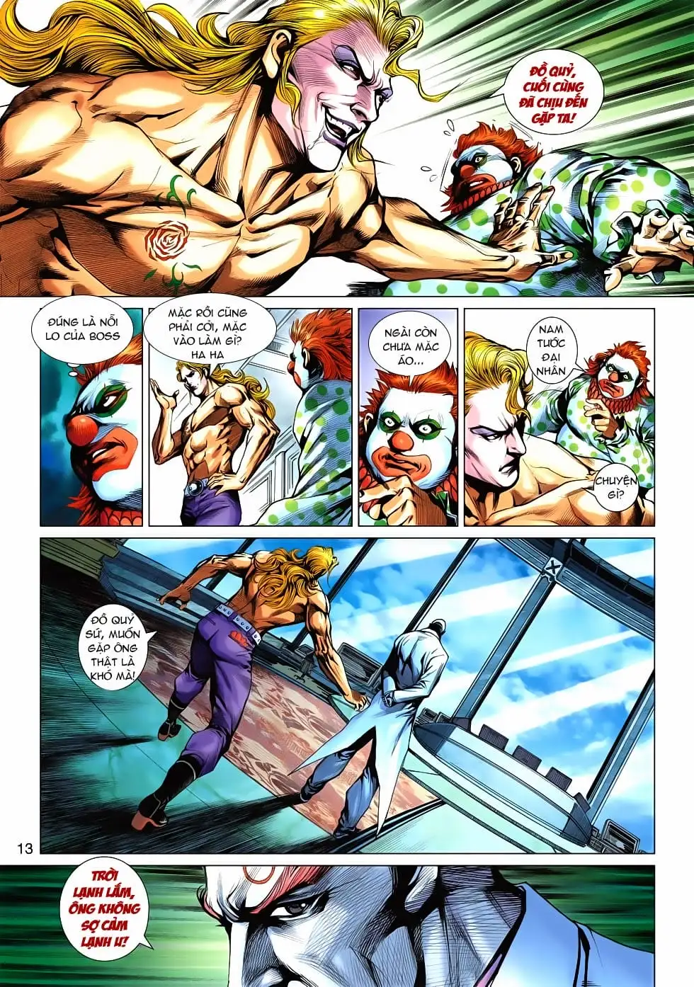 Chapter 913 - Image 15