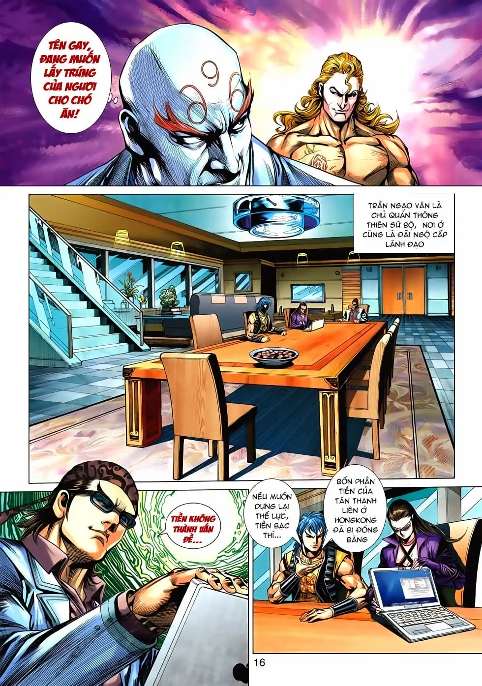Chapter 913 - Image 18