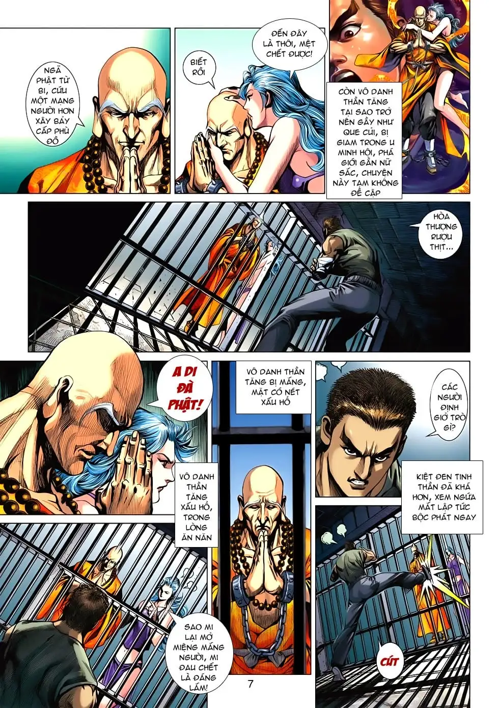 Chapter 913 - Image 9