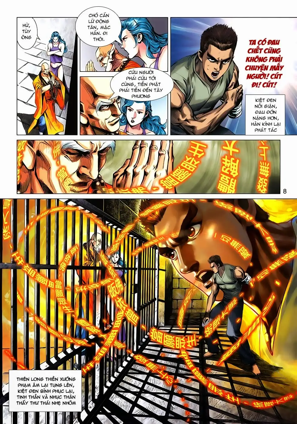 Chapter 913 - Image 10