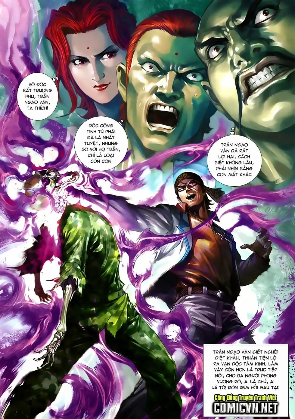 Chapter 914 - Image 11
