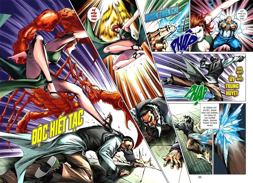 Chapter 914 - Image 4