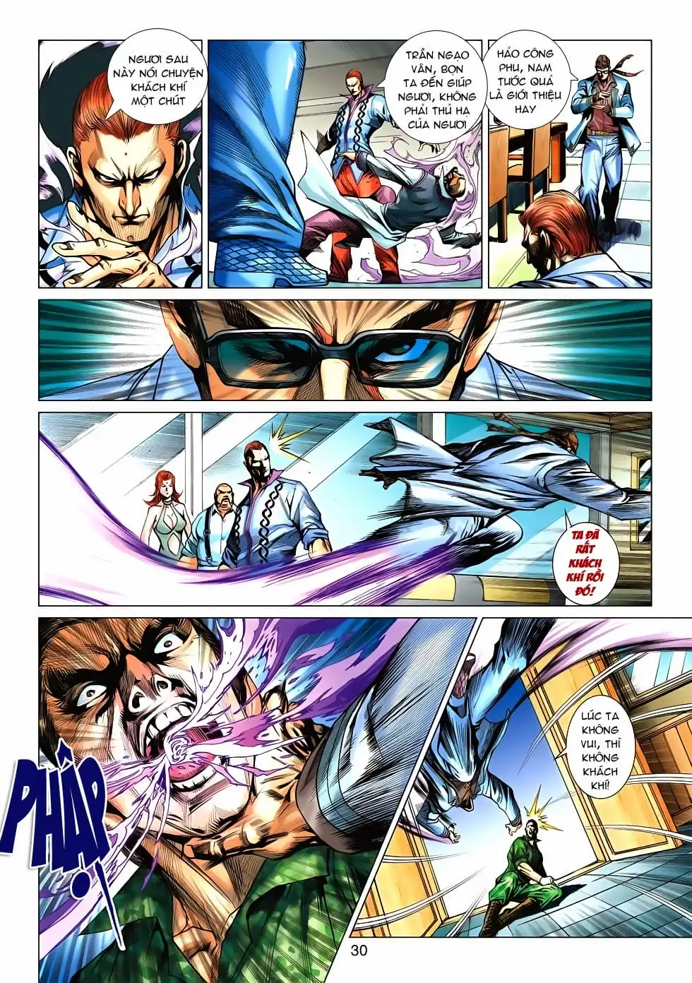 Chapter 914 - Image 10