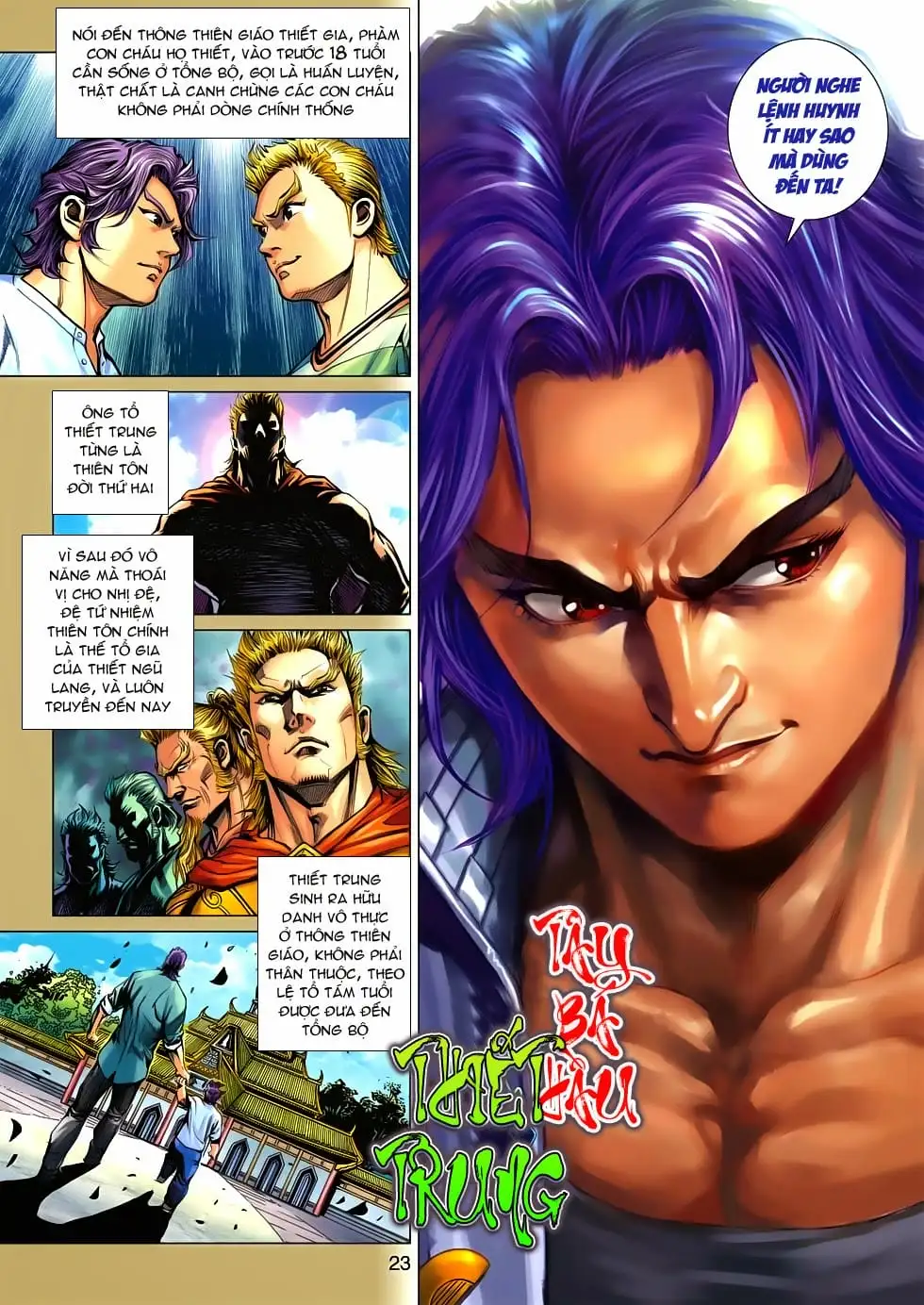 Chapter 915 - Image 15