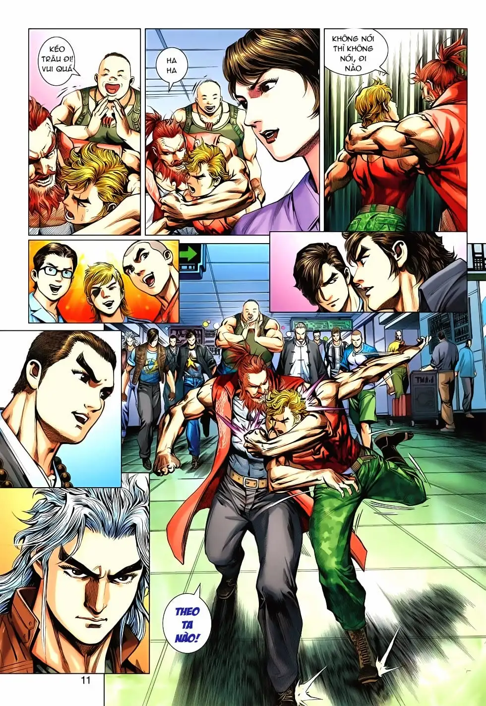 Chapter 915 - Image 4