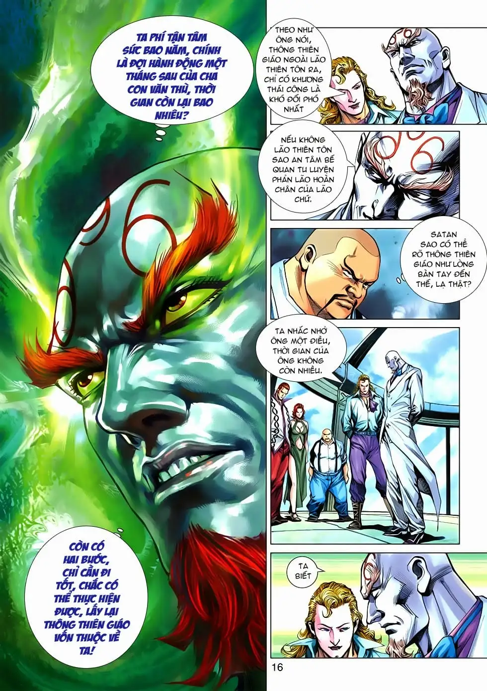 Chapter 915 - Image 9