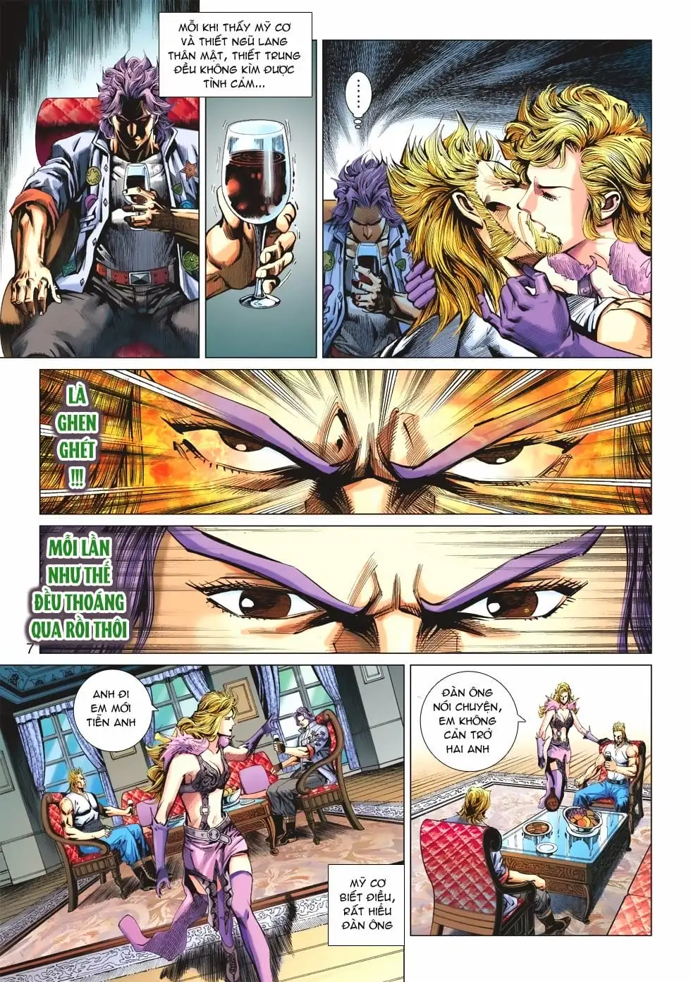 Chapter 916 - Image 11