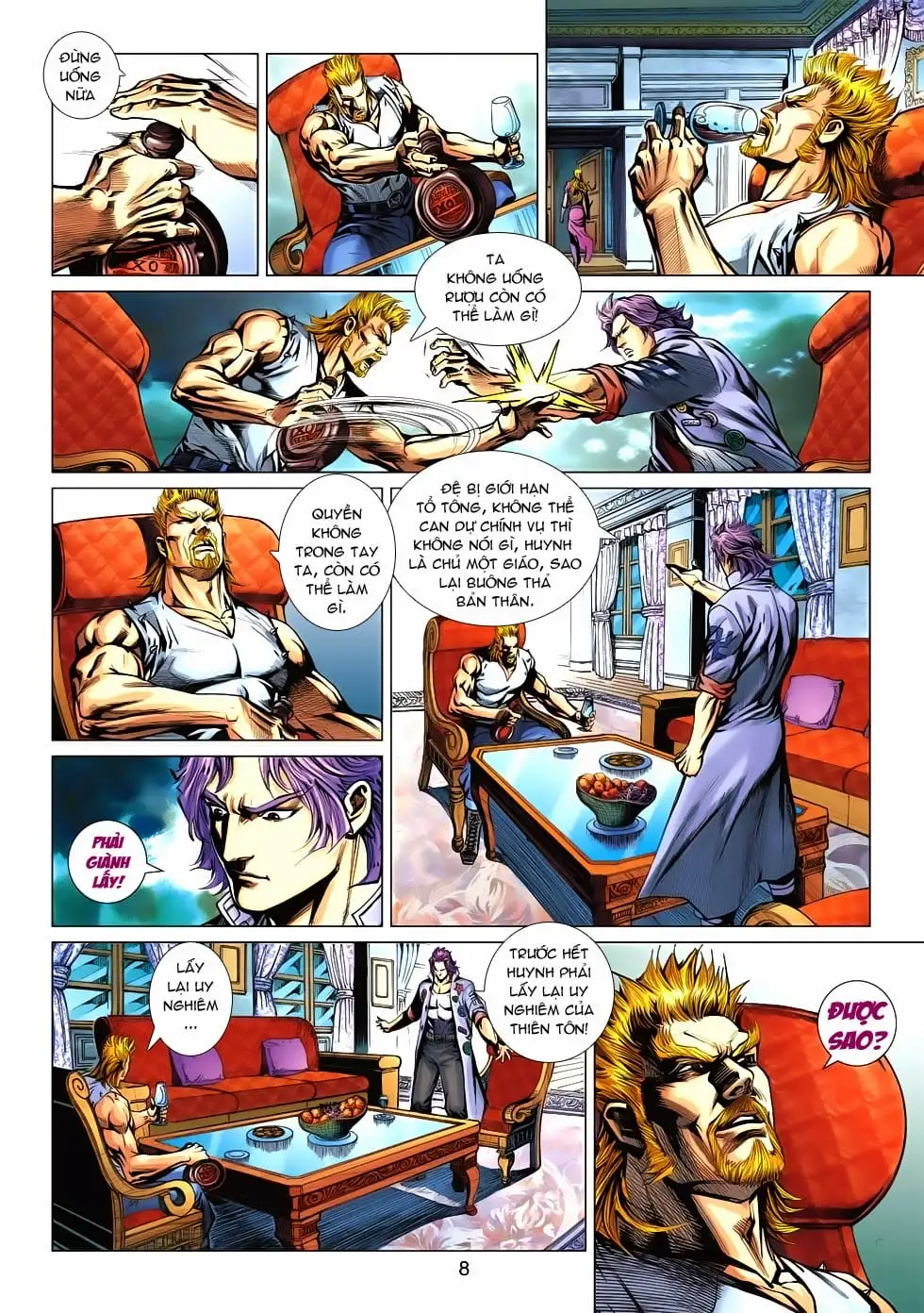 Chapter 916 - Image 12