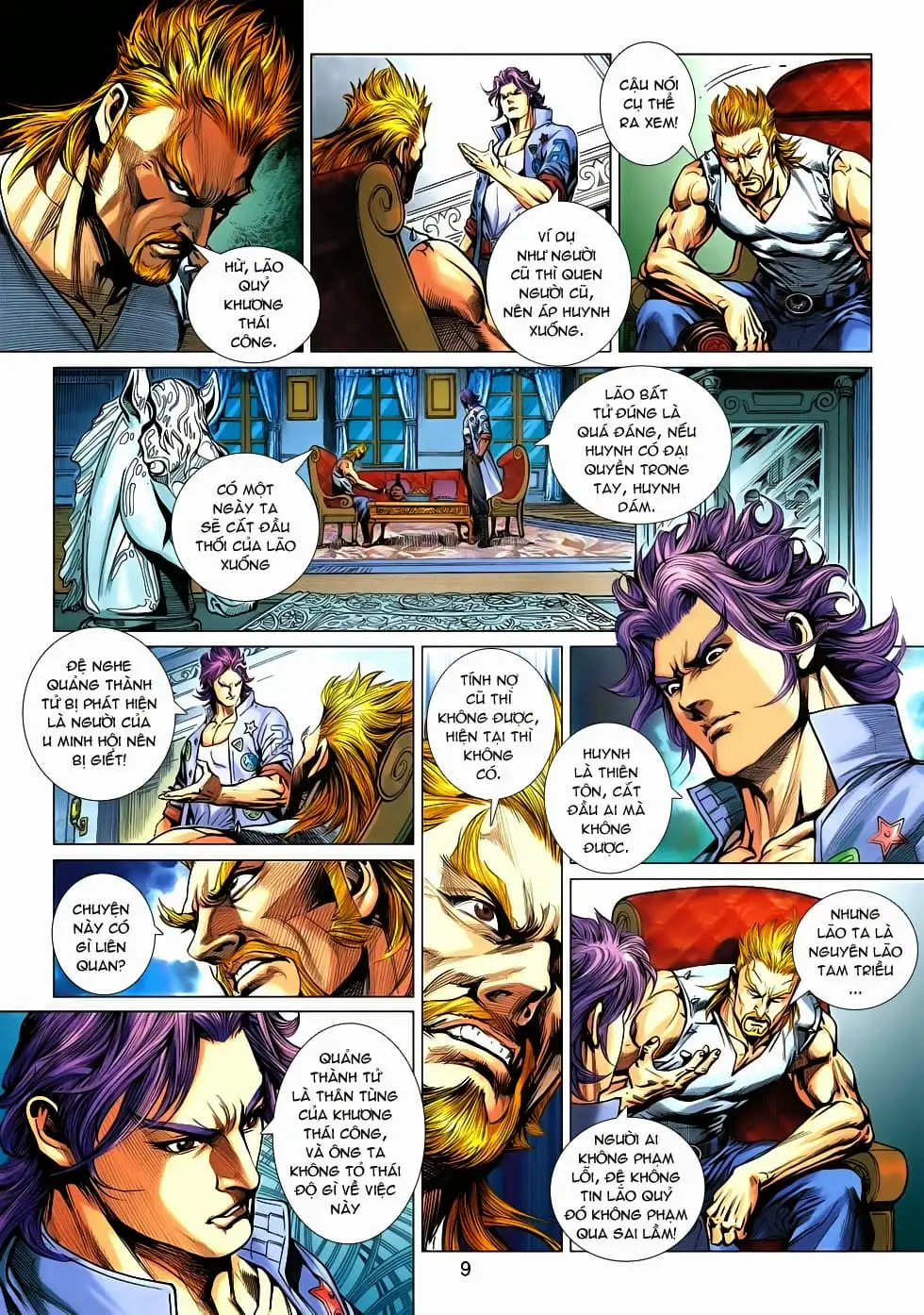 Chapter 916 - Image 13