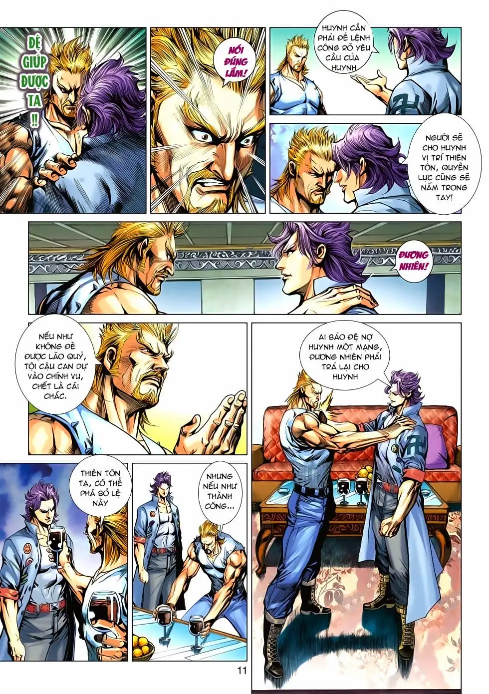 Chapter 916 - Image 15