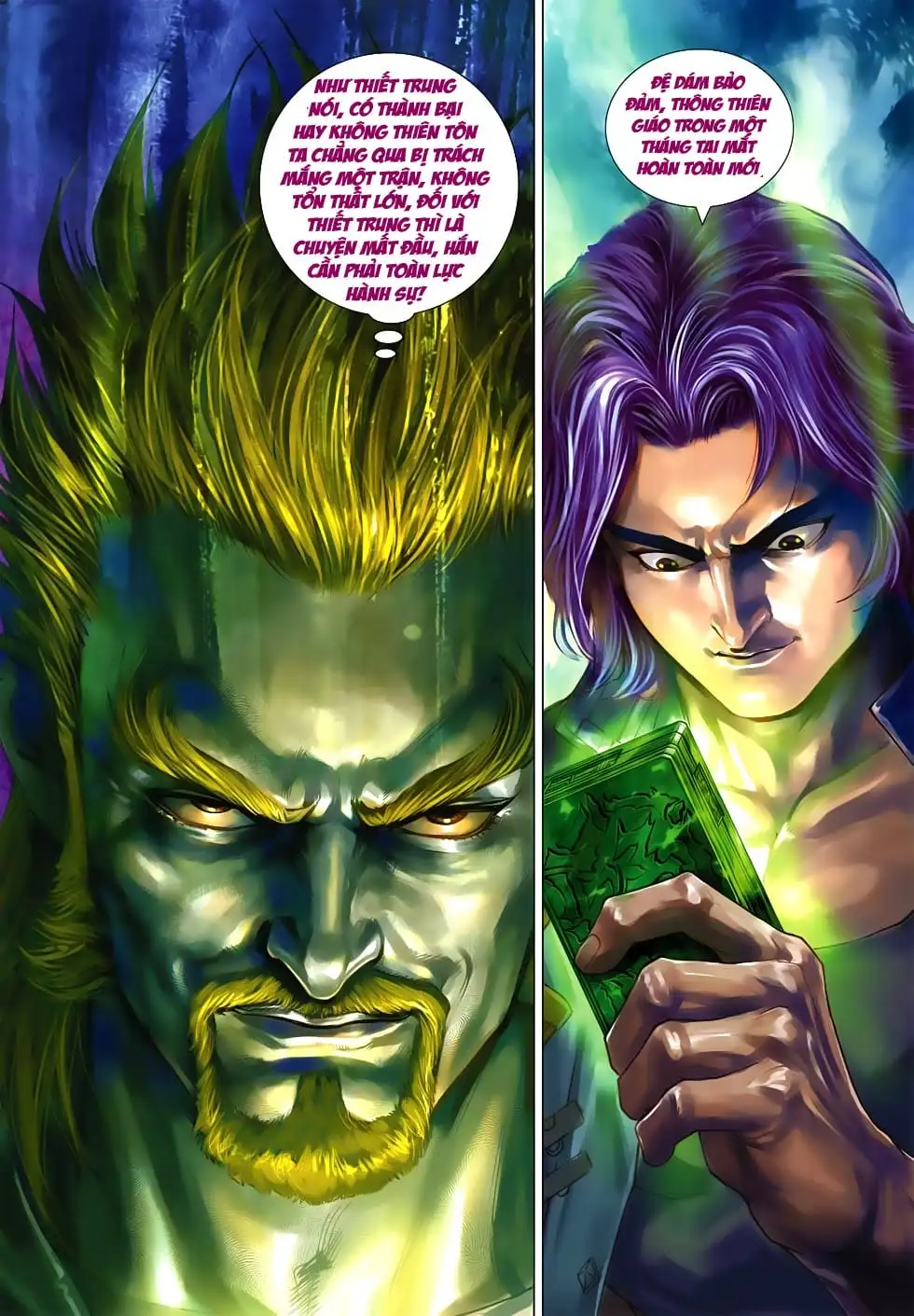 Chapter 916 - Image 19