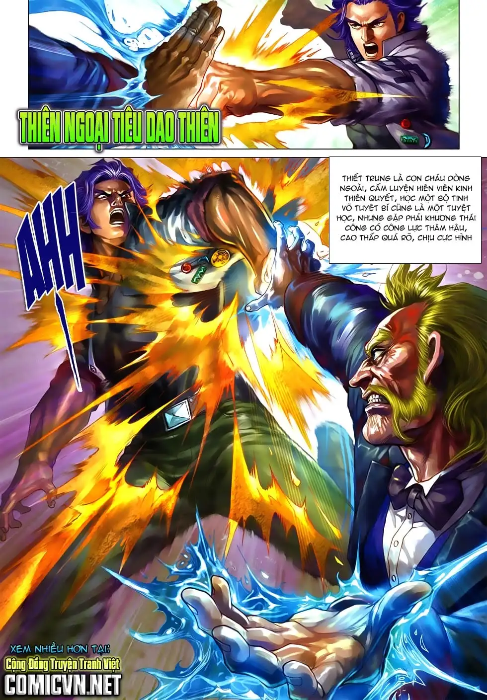 Chapter 916 - Image 3