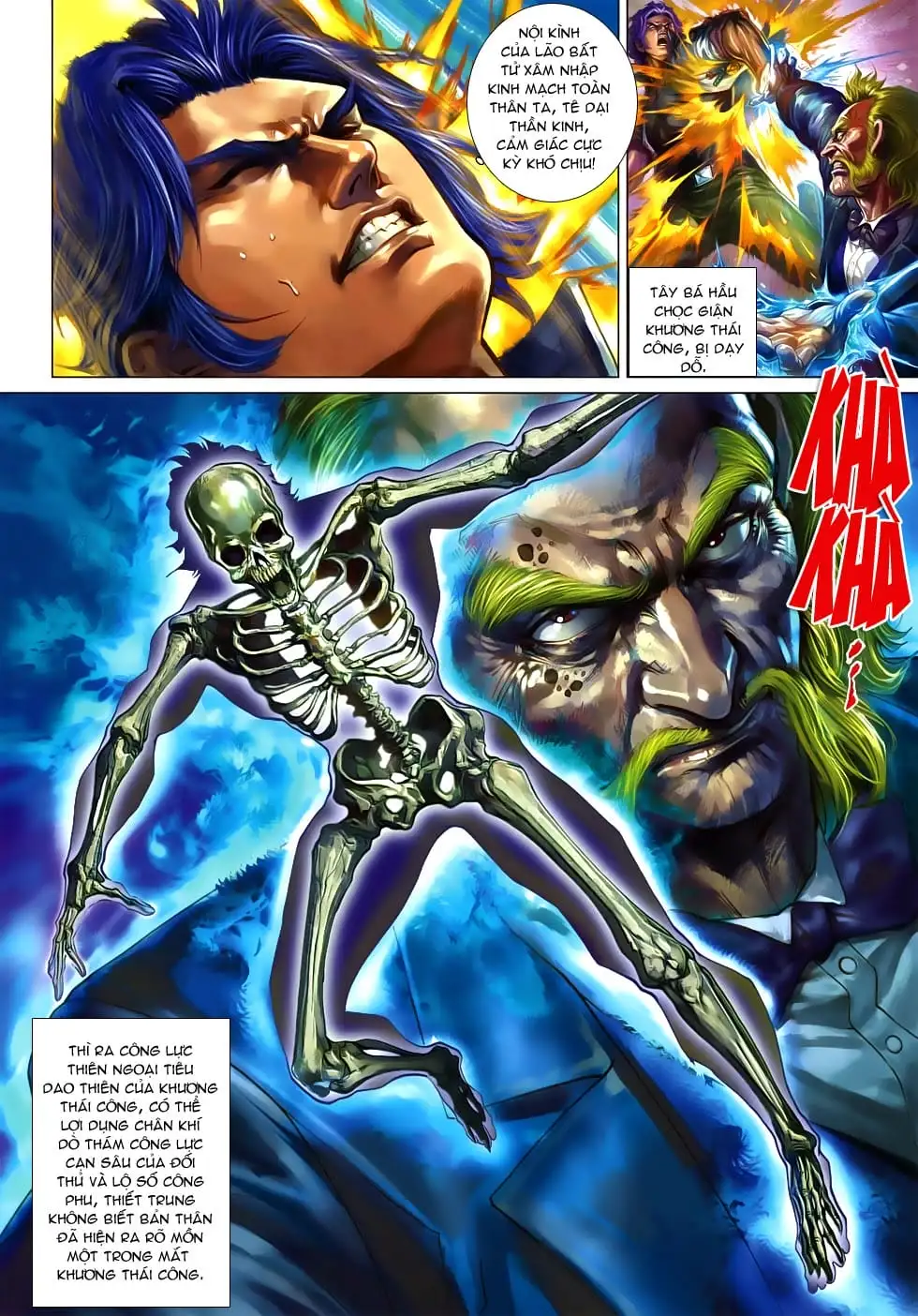Chapter 916 - Image 6